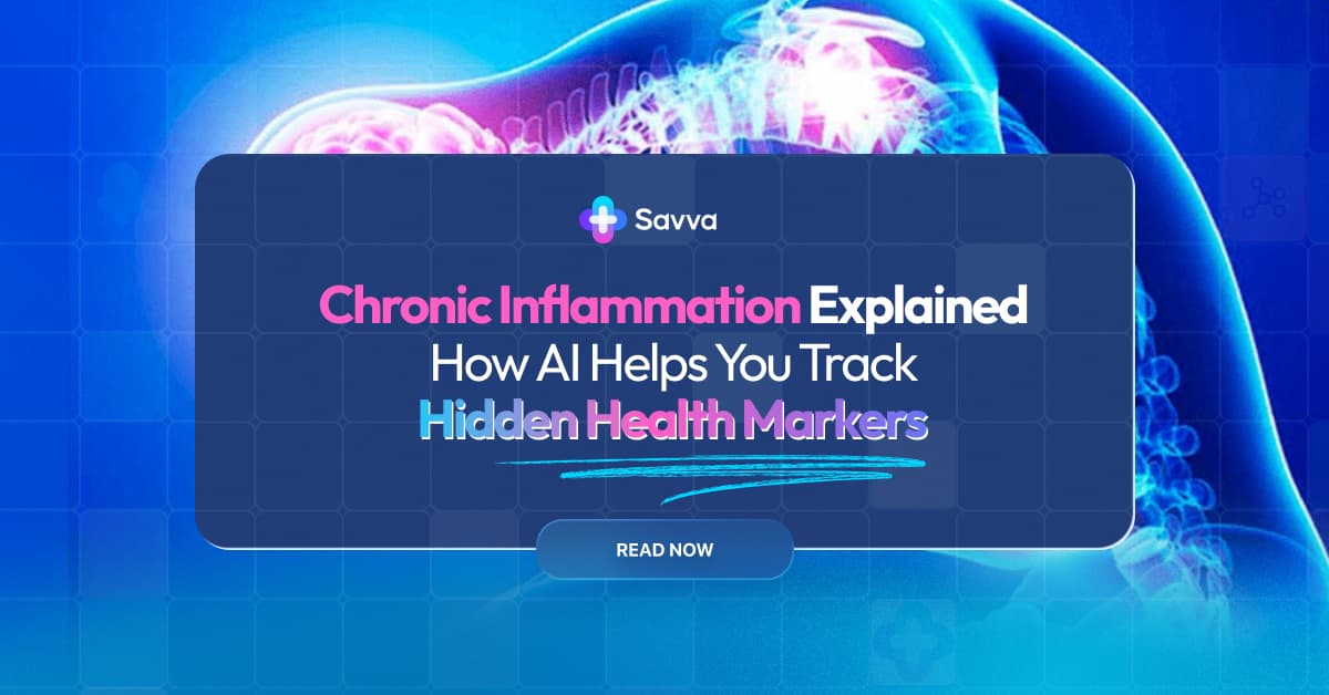 Invisible health markers that shape your future
