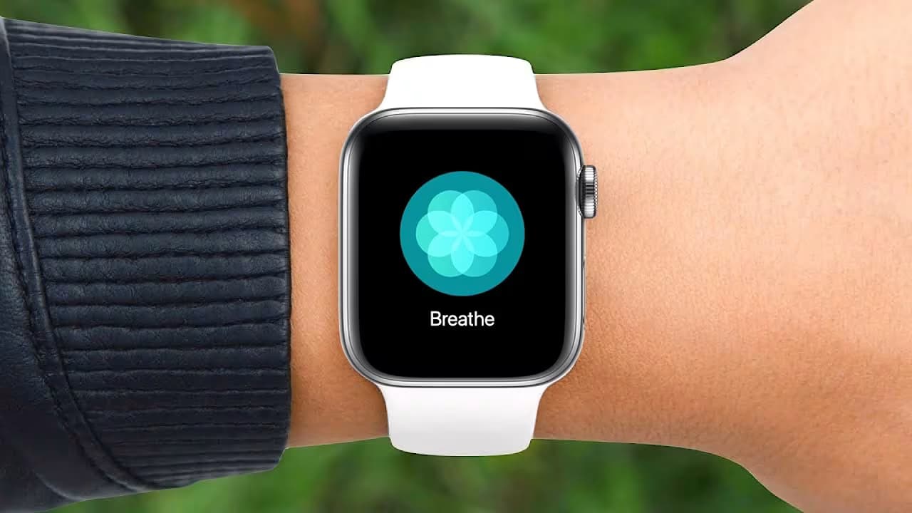 RespiratoryAI feature showing Respiratory Rate & Oxygen Stability