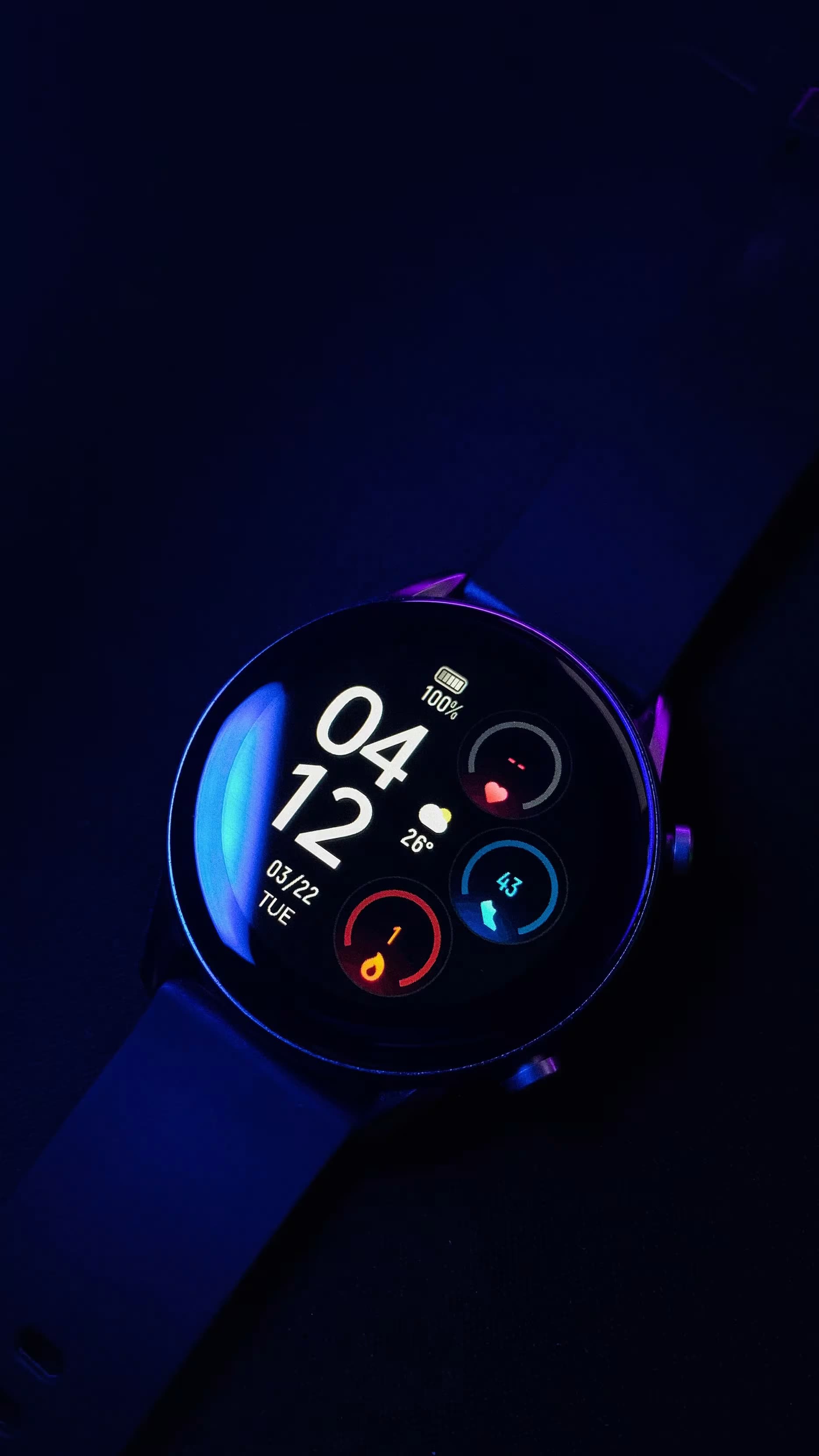 SleepAI feature showing REM, Deep, and Recovery Sleep